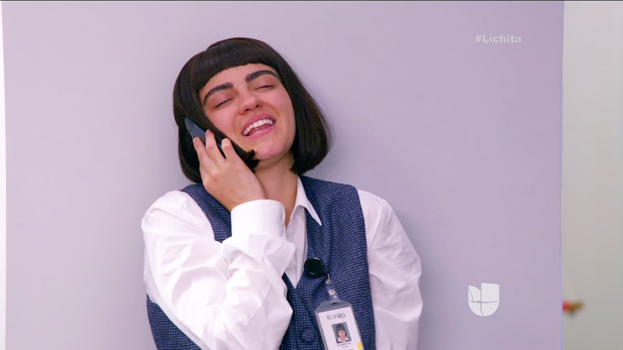 Parece que todo comienza a salirte bien Lichita. ¡Felicidades por tu ascenso! ¡Todo gracias a tu trabajo!