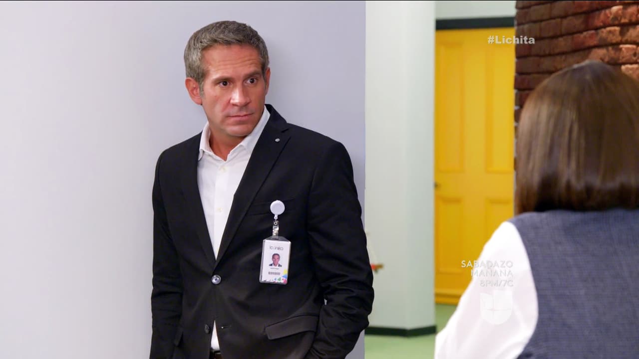 Sí que es todo un príncipe azul.