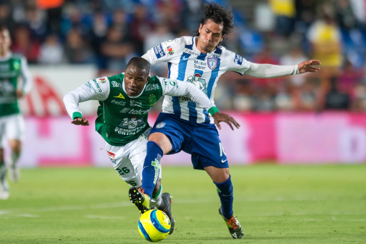 Pachuca tiene 17 goles a favor en el torneo por 14 tantos recibidos.