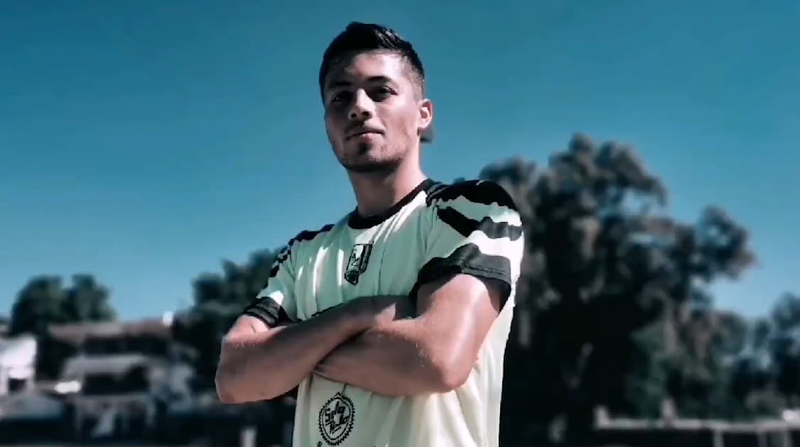 Adrián Goransh siempre sí jugará con el Zacatepec