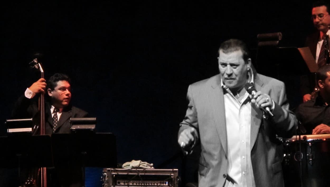 Muere Tito Rojas: al llamado 'Gallo salsero' puertorriqueño le falló el corazón