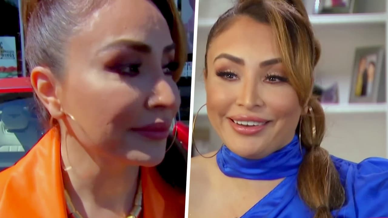 “Años de no rajarme”: La Bronca regresa a los lugares donde vendió ropa usada y lavó baños en Los Ángeles