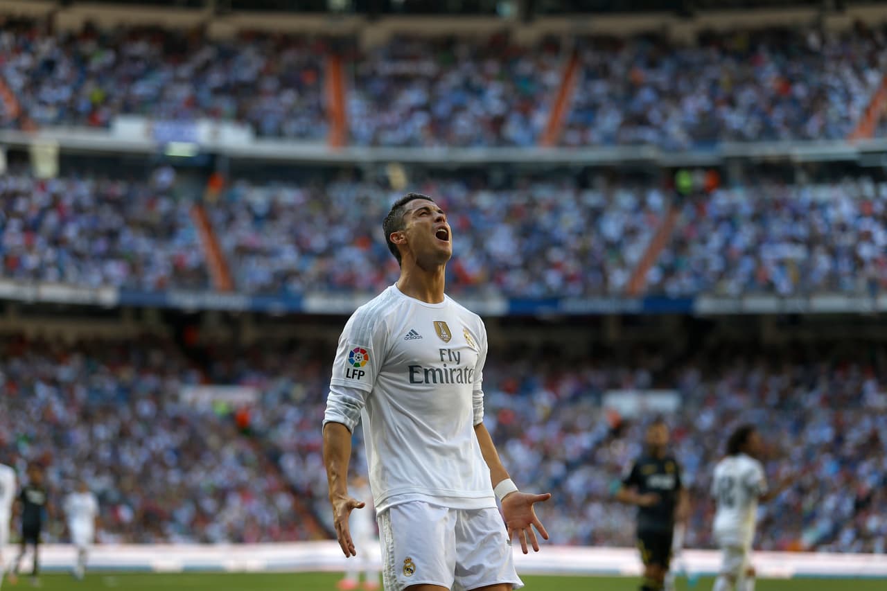 Benítez: "En el Madrid hay un jugador indiscutible, Cristiano, y luego buenos futbolistas"