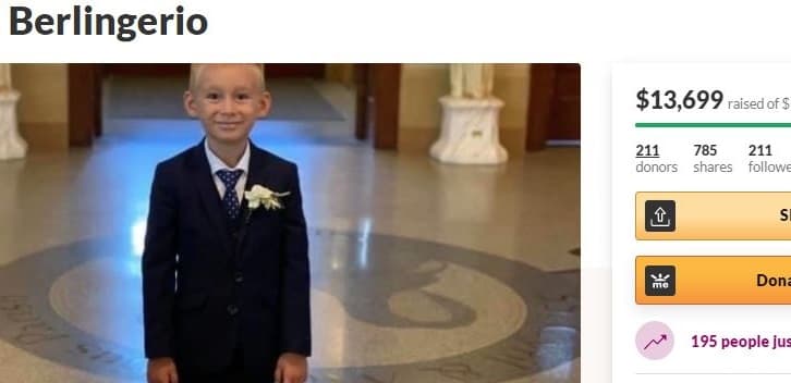 Muere niño de 5 años en una boda al caerle una mesa de granito en la cabeza