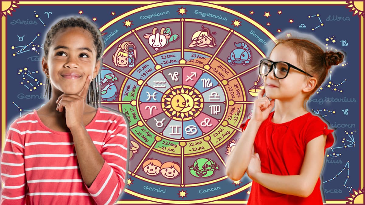 Cada niño es un mundo y tiene su propia personalidad diferente, pero también podemos descifrar un poco de su carácter si nos guiamos con lo que dice el Zodiaco. Veamos a continuación como son las niñas según su signo.