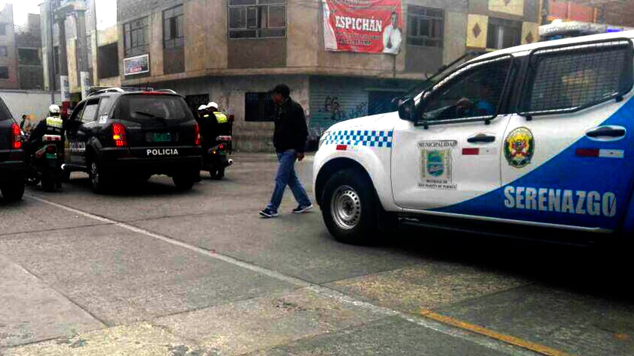 Polémica por plan de seguridad de un municipio de Perú que incluye la "erradicación de homosexuales"