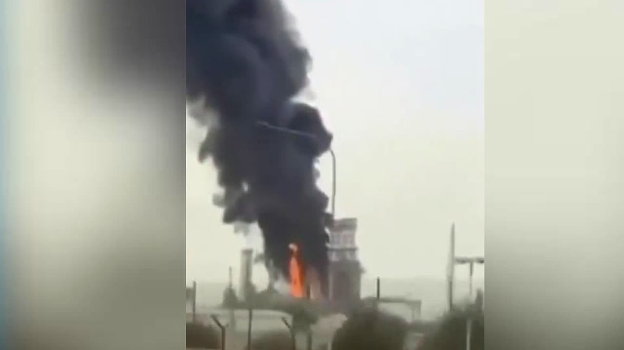 Trump pide a Israel detener los bombardeos contra instalaciones energéticas de Irán