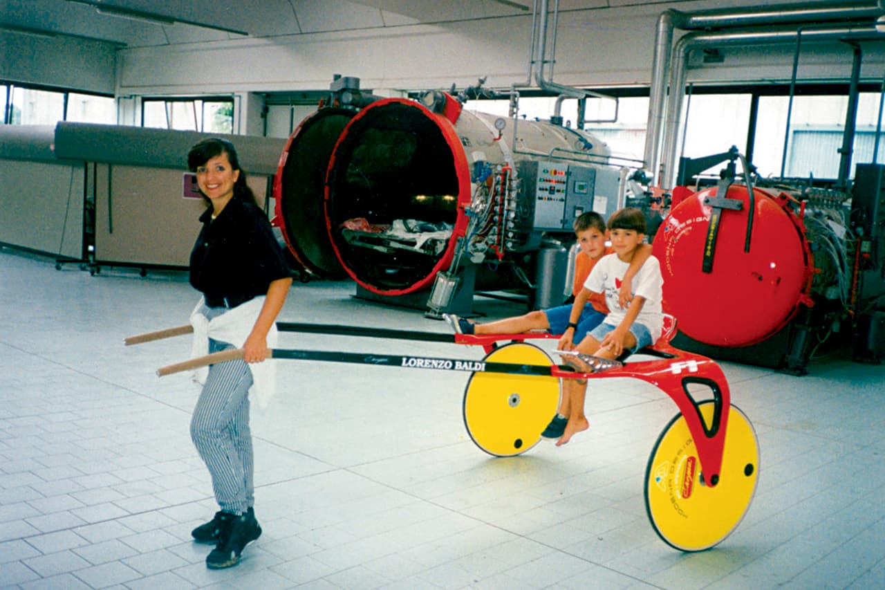 Ante las consistentes negativas, Horacio consiguió un préstamo personal para comprarlo el mismo.