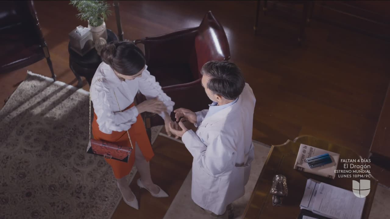 Y posteriormente fue a verlo al consultorio para mostrar que no estaba bien mentalmente.