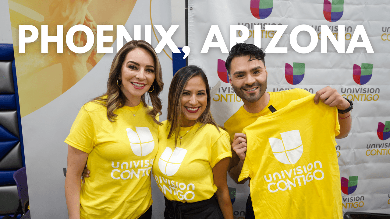 Phoenix vivió una feria de Regreso a Clases