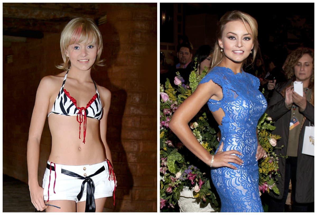 Como actriz, 
<b><a href="http://www.univision.com/temas/angelique-boyer">Angelique</a></b> se siente preparada para interpretar cualquier tipo de personaje, y es que a pesar de tener 29 años, ha participado en exitosos proyectos. Hagamos un recuento de su trayectoria en la televisión.