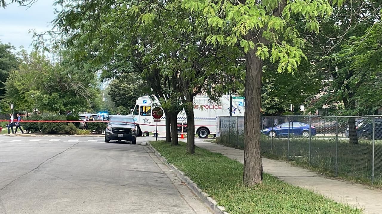 Reportan tiroteo con la Policía en Near West Side