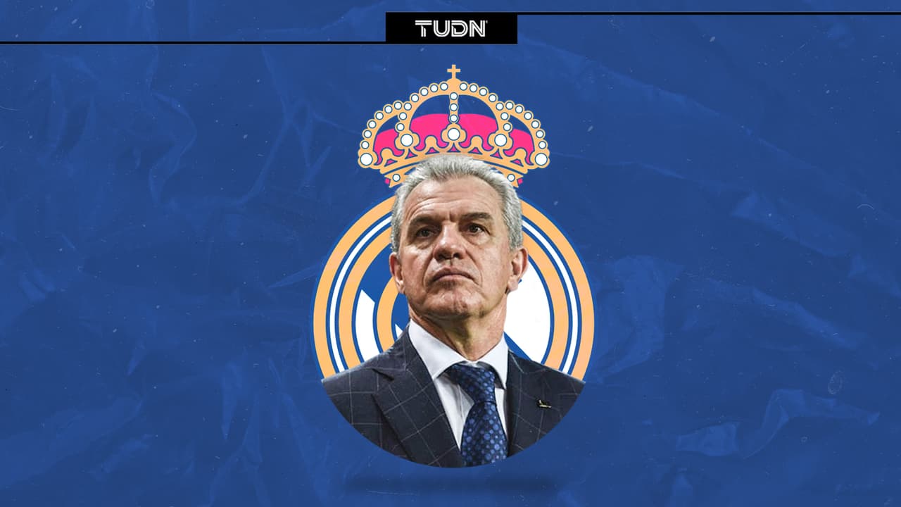 Los números alentadores de Javier Aguirre contra Real Madrid