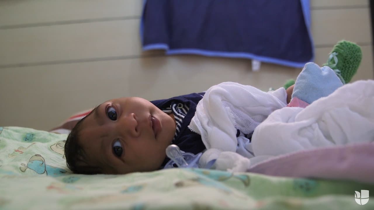 Brazil: she got infected with Zika while pregnant, now her baby has microcephaly 