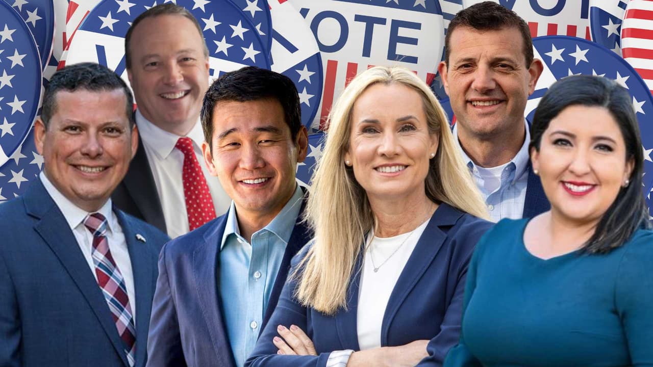 Distritos indecisos en California podrían definir el control de la Cámara de Representantes