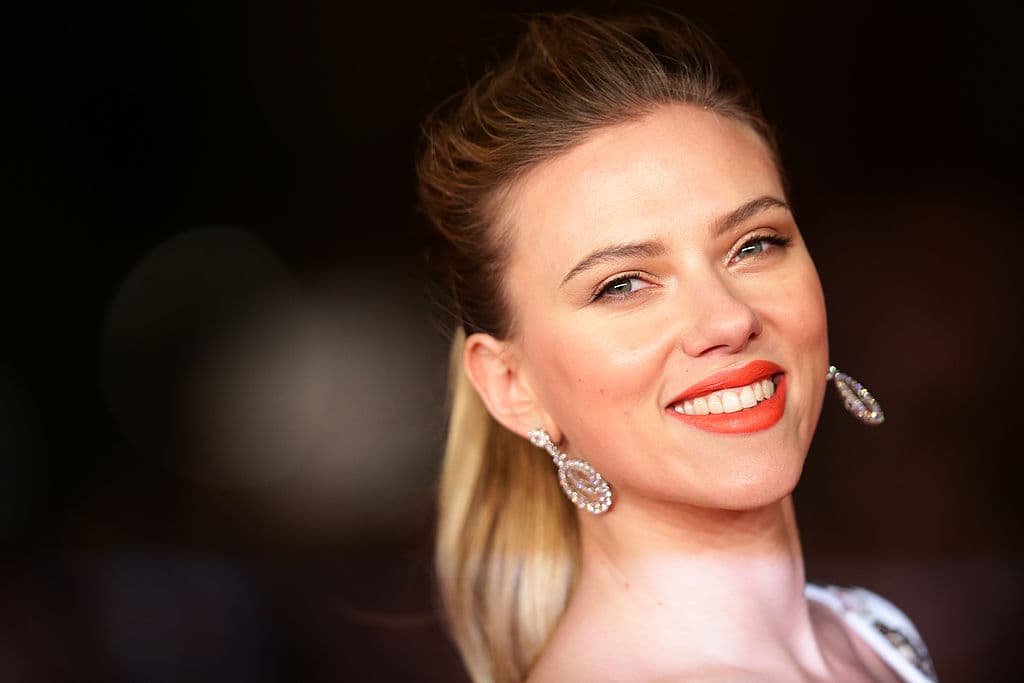 Todo se dio en el rodaje de 
<i>Avengers: La Era de Ultrón</i>. Scarlett estaba tan comprometida con el proyecto, que siguió haciendo sus escenas de acción y en motocicleta, por lo que nadie notó que esperaba a una niña.