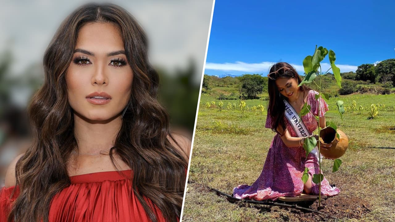 "Lo más difícil es la soledad": Andrea Meza reveló lo más complicado y lo más lindo de ser Miss Universo