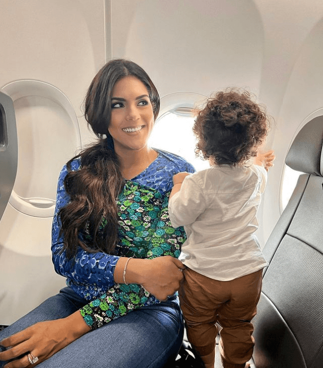 La dominicana ha hecho partícipes a sus seguidores en algunas cosas y este 11 de agosto 
<a href="https://www.univision.com/famosos/francisca-lachapel-boda-vestido-novia-fiesta-gennaro-fotos">interactuó con ellos al percatarse de unos comentarios</a> en una publicación que hizo en Instagram el día 9 del mismo mes.
<br>