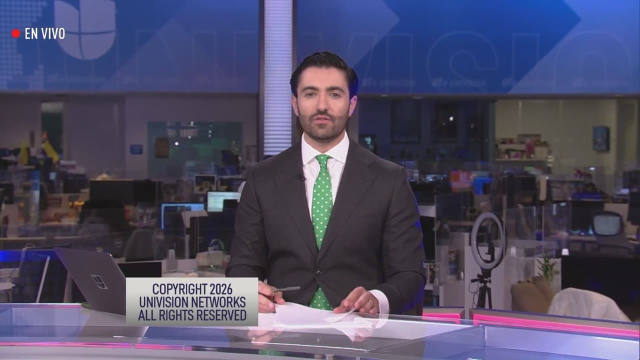 VOD N+Univision 24-7 Prime Time, 30 junio 2026