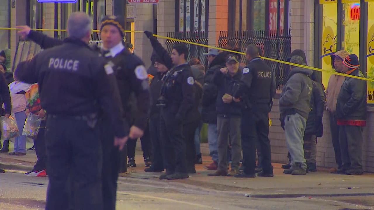 Intensifican investigación sobre tiroteo en La Villita donde niña de 7 años y un adulto resultaron heridos