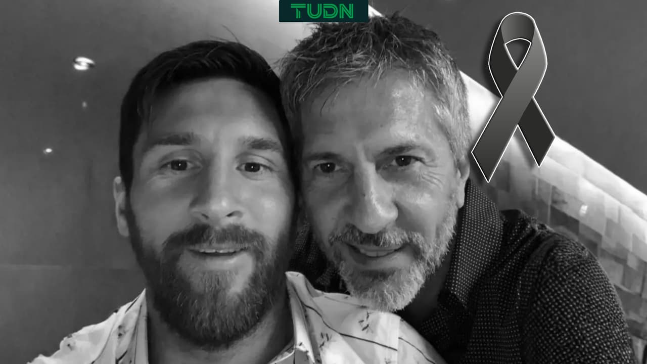 Muere Jorge Messi, padre y representante de Lionel Messi a los 68 años