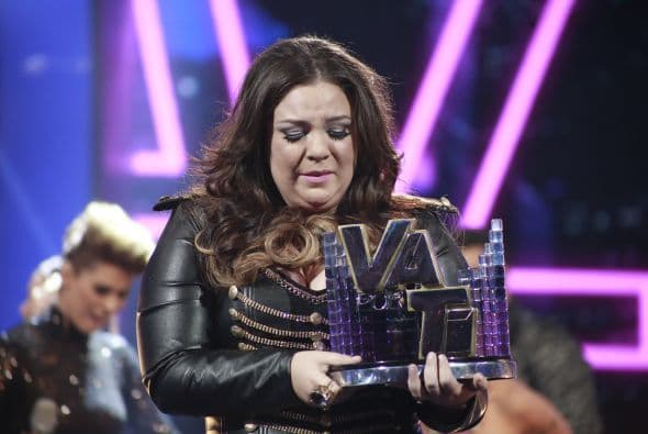 Yazaira López ¡Qué grande eres!