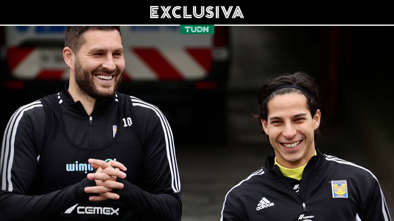 Gignac cree que Lainez debía consolidarse en Liga MX: "Lo mandaron a la dura"