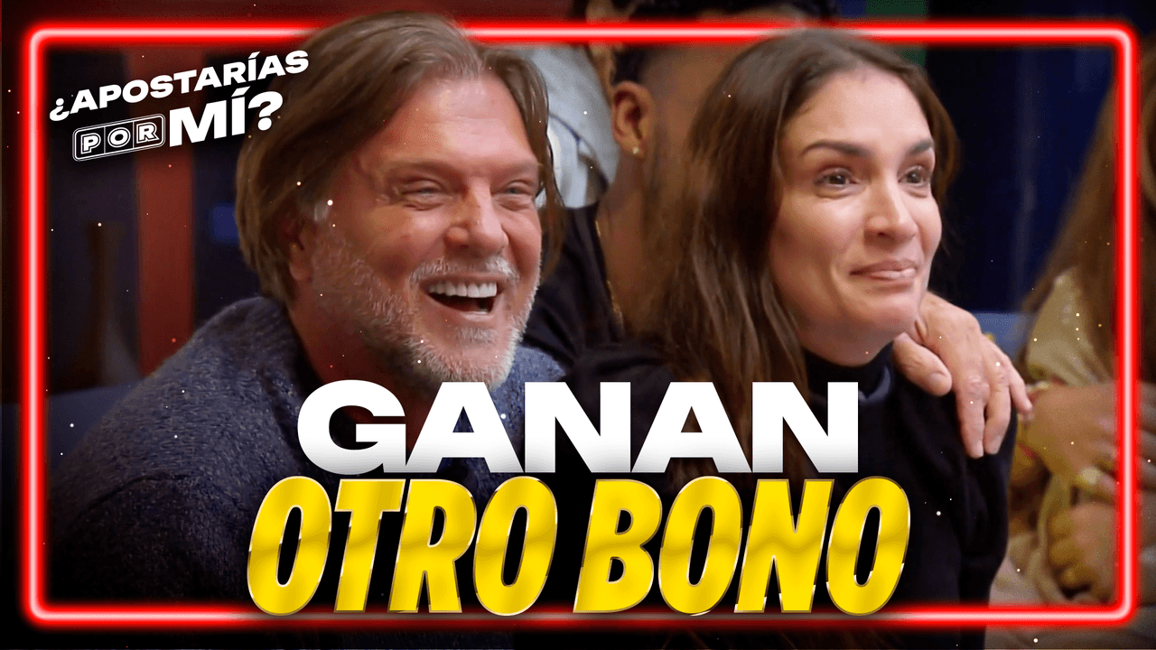 ¡Imparables!: René y Rubí arrasan en los desafíos y se llevan un bono de 3 mil dólares