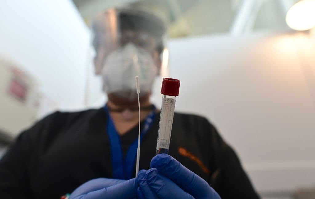 <b><u><a href="https://www.covidtestingstation.com/sanantonio-locations">COVID Testing Station - Nacogdoches Rd</a></u></b>