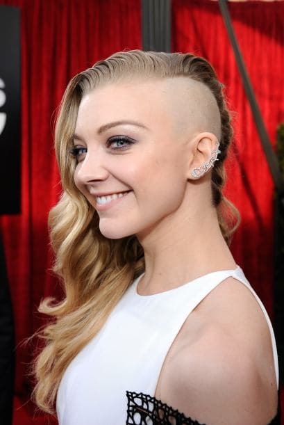 Los Ángeles impone la moda y tendencias en cuanto cabelleras y actitud para lucirla, por ello te traemos los cabelleras que roban la miradas s en cada alfombra roja. Desde el más irreverente al más romántico. ¿Te atreves a copiarlos? Natalie Dormer