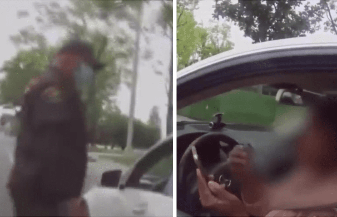 “Siempre vas a ser un mexicano”: parada de tráfico termina en insultos y falsas acusaciones contra alguacil de origen inmigrante en California