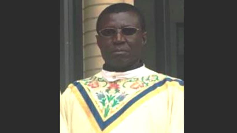 Un sacerdote de Brooklyn está desaparecido