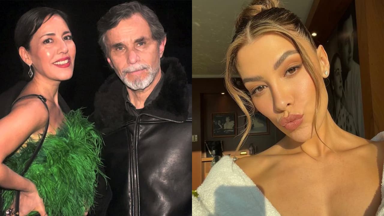 ¿Humberto Zurita no está invitado a la boda de su hijastra Michelle Salas?: "Me estoy enterando"