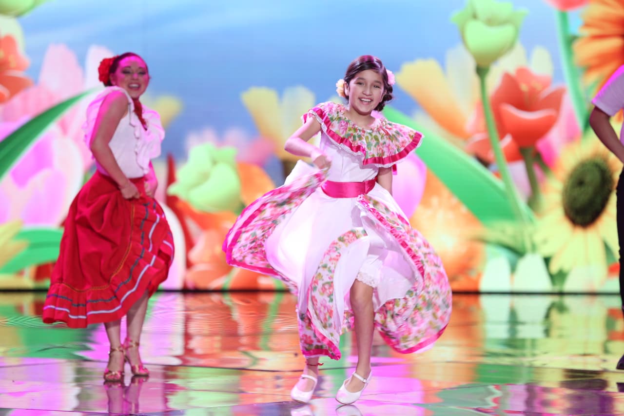 El segundo show de Pequeños Gigantes USA estuvo lleno de emociones, risas y lágrimas.