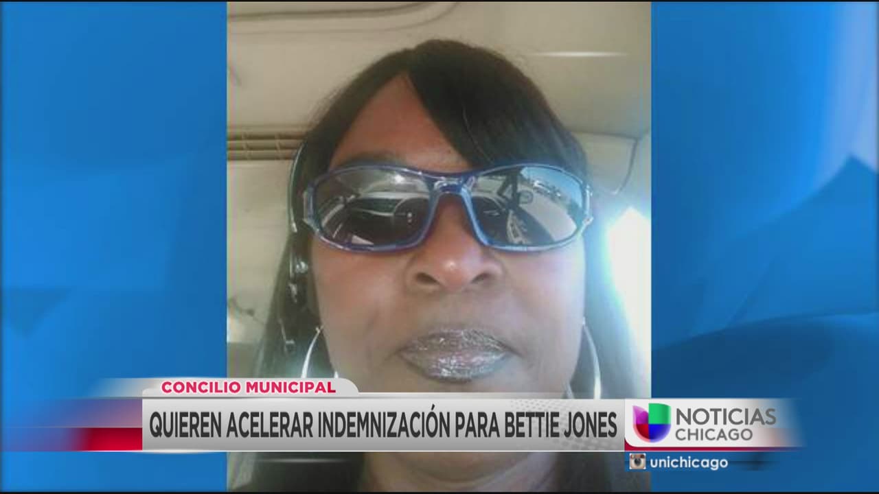 Se discute la posibilidad de llegar a un acuerdo con la familia de Bettie Jones