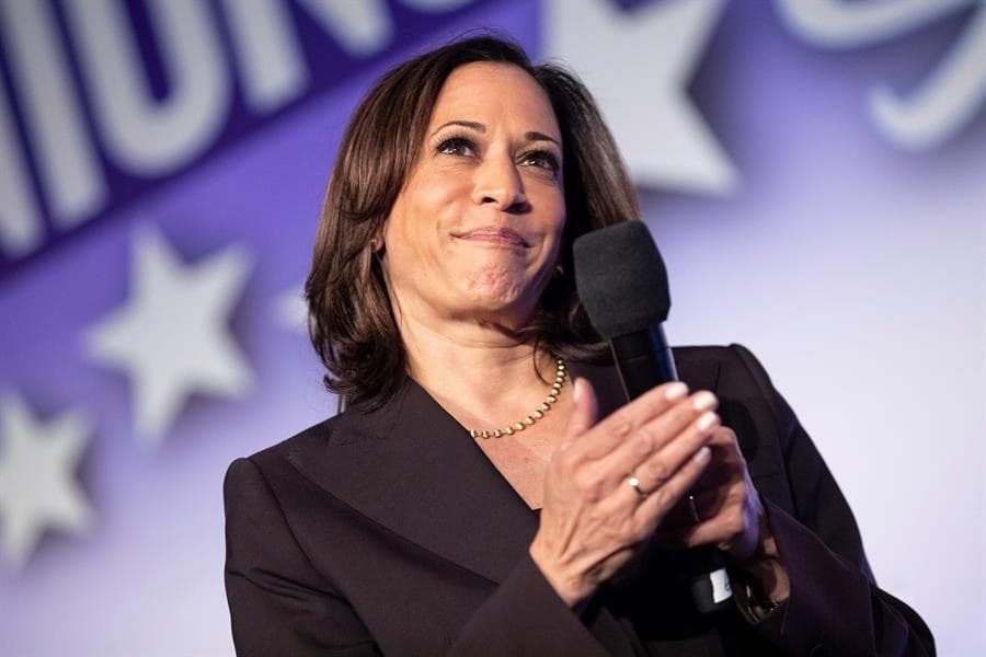 "La maldición de California" que acecha a Kamala Harris en su lucha contra Trump por la Casa Blanca