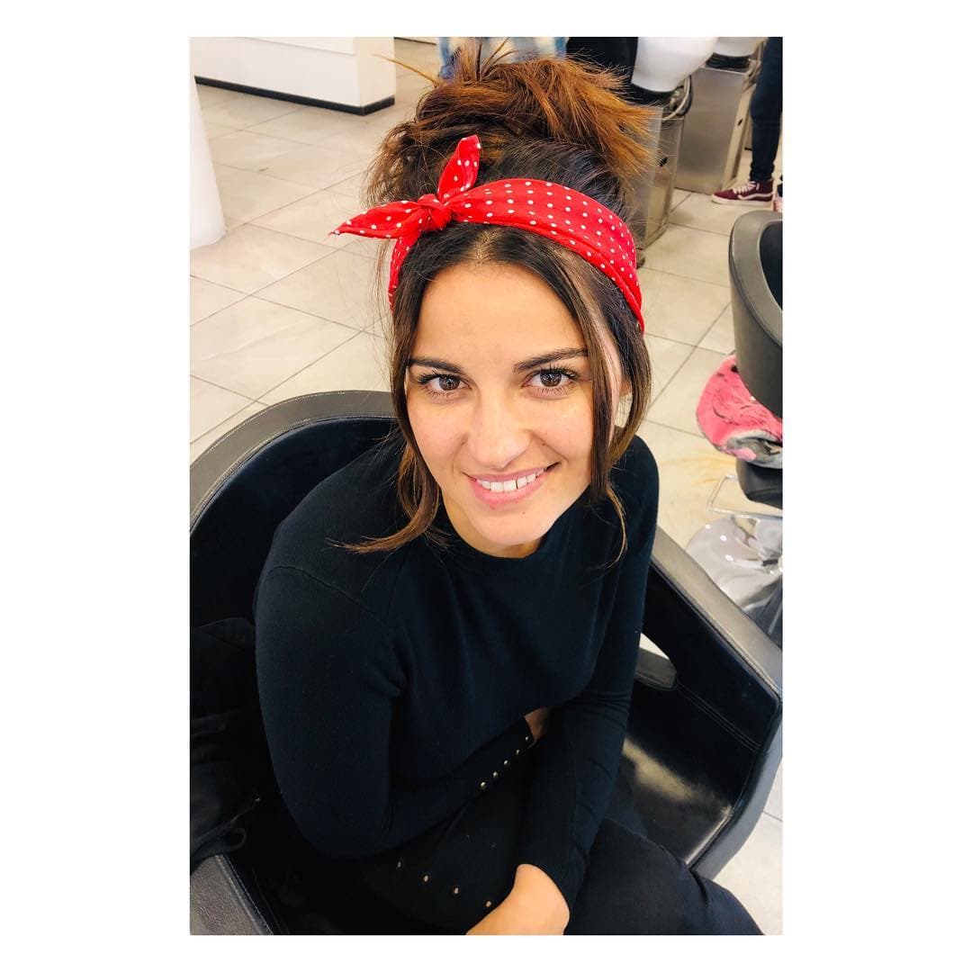 Maite Perroni de 36 años tiene muy claro su futuro, quiere convertirse en productora y creadora de contenidos y ser madre.