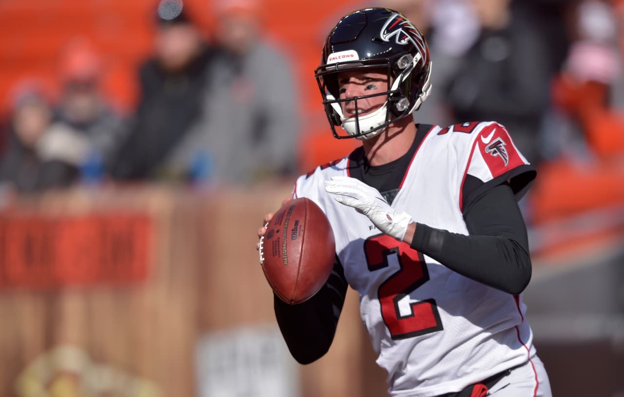 <b>18) Atlanta Falcons (4-5)</b>. Justo cuando pensábamos que los Falcons estaban de regreso, se vuelven a tropezar. El juego ante los Browns trajo de vuelta ese equipo inestable y que deja mucho qué desear.