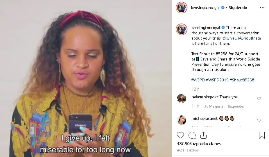 "Me rindo, me he sentido miserable por demasiado tiempo y no puedo soportarlo más", lee una joven.