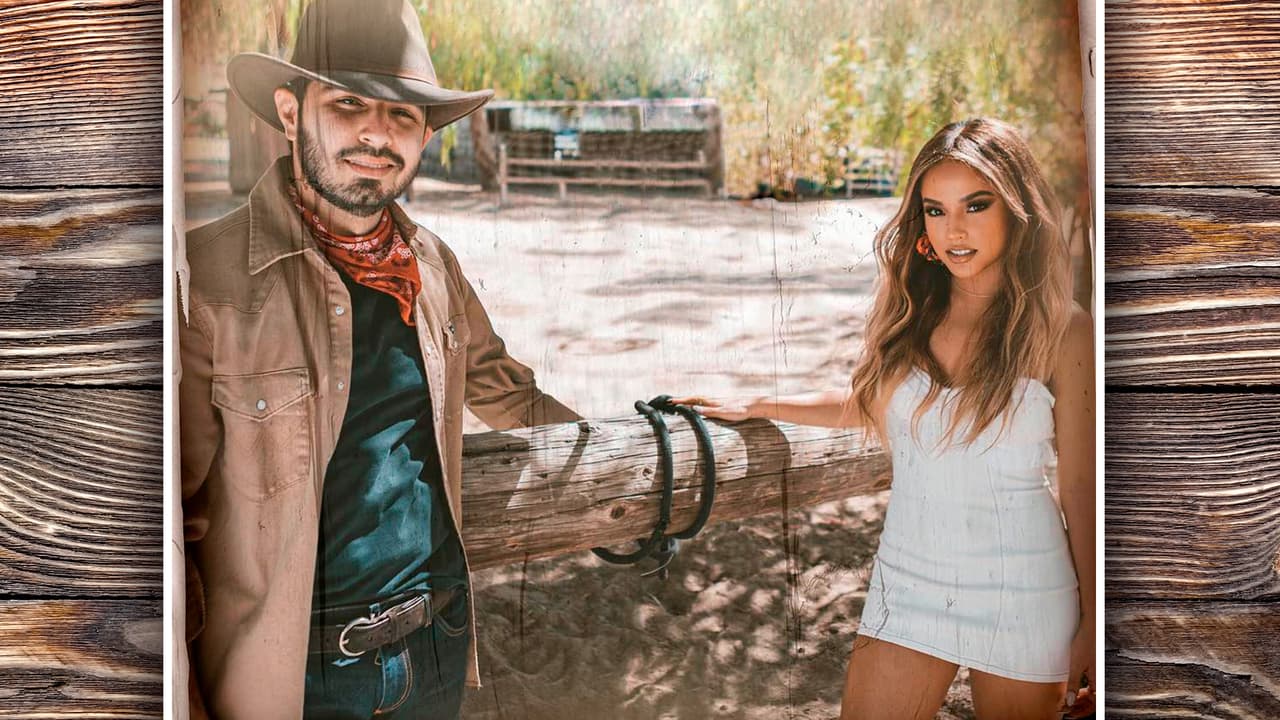 Becky G debuta en el regional mexicano junto a Joss Favela con el tema ‘Pienso en ti’