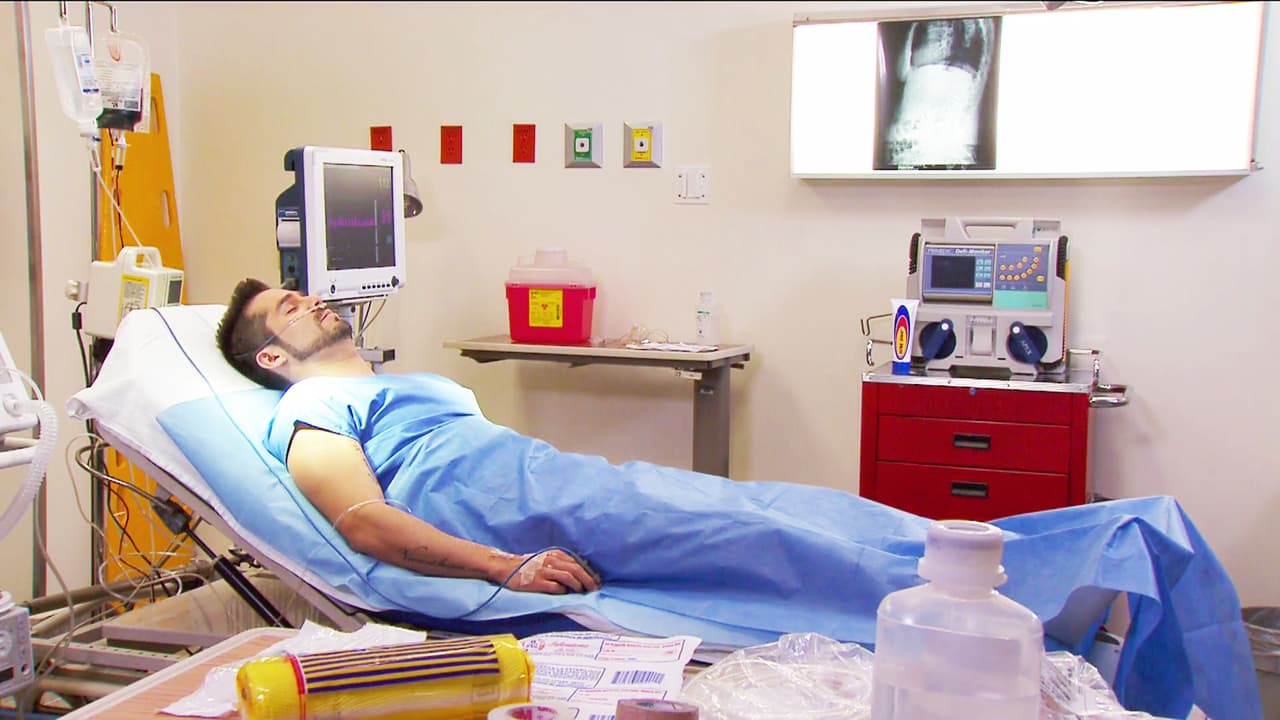 ¡Ya reaccionó! Tus oraciones están funcionando.