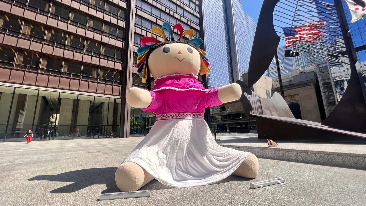 La Muñeca Lele está en Chicago: estas son las fechas y lugares donde puedes verla
