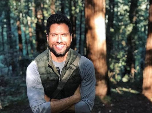 Mauricio Martínez está feliz porque los doctores le confirmaron que está libre del cáncer de vejiga que lo aquejaba.