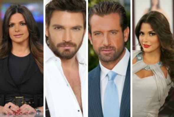 Mira quiénes participarán en la transmisión de Teleton USA 2015 desde Chicago