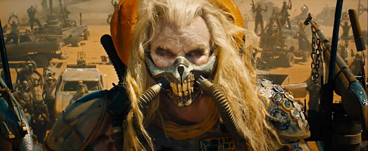 Mad Max: Fury Road
