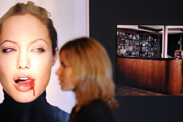 La imagen de la estrella estadounidense es de las más atractivas.