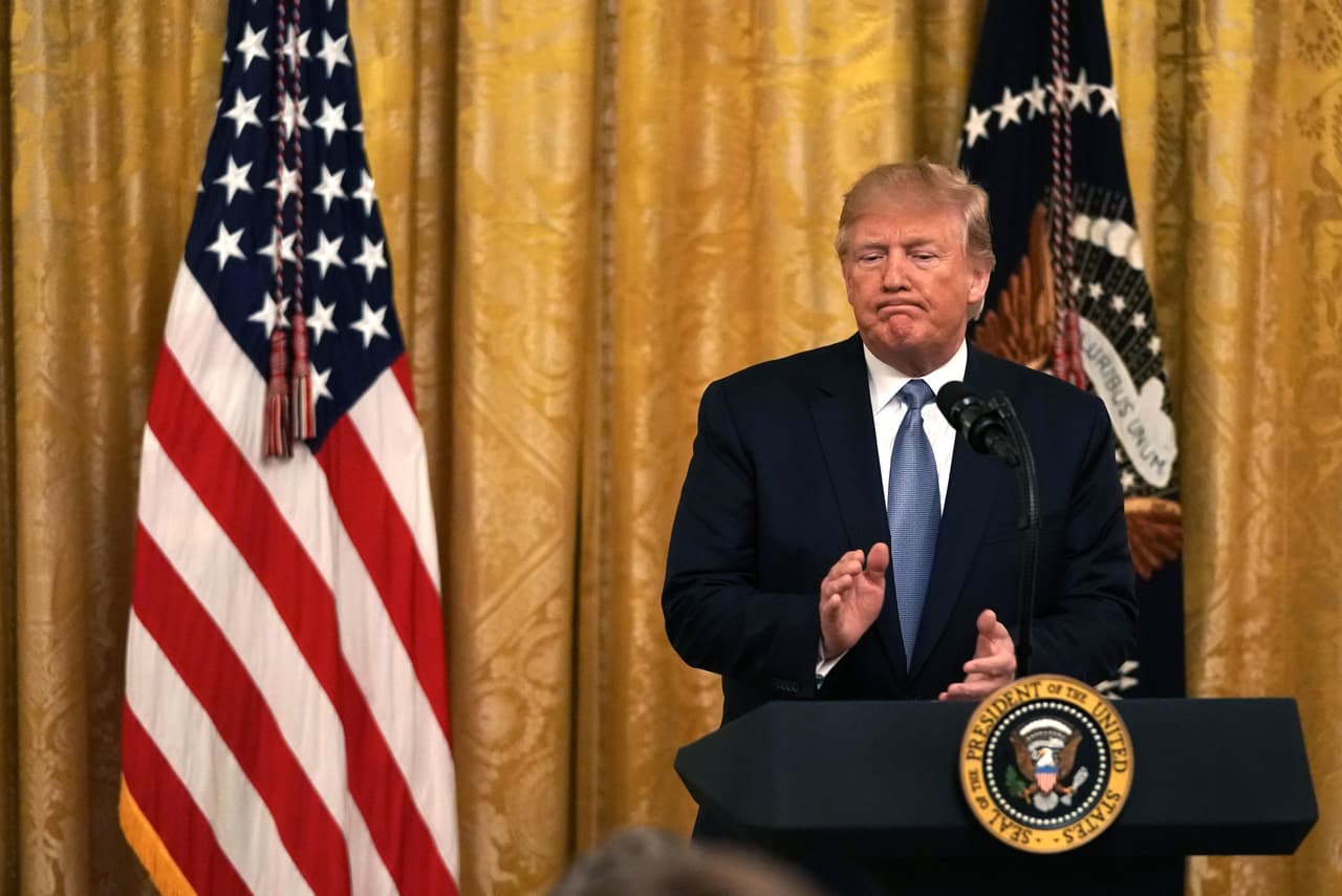 Corte de apelaciones determina que Trump violó la Constitución al bloquear a críticos en Twitter y que ya no podrá hacerlo