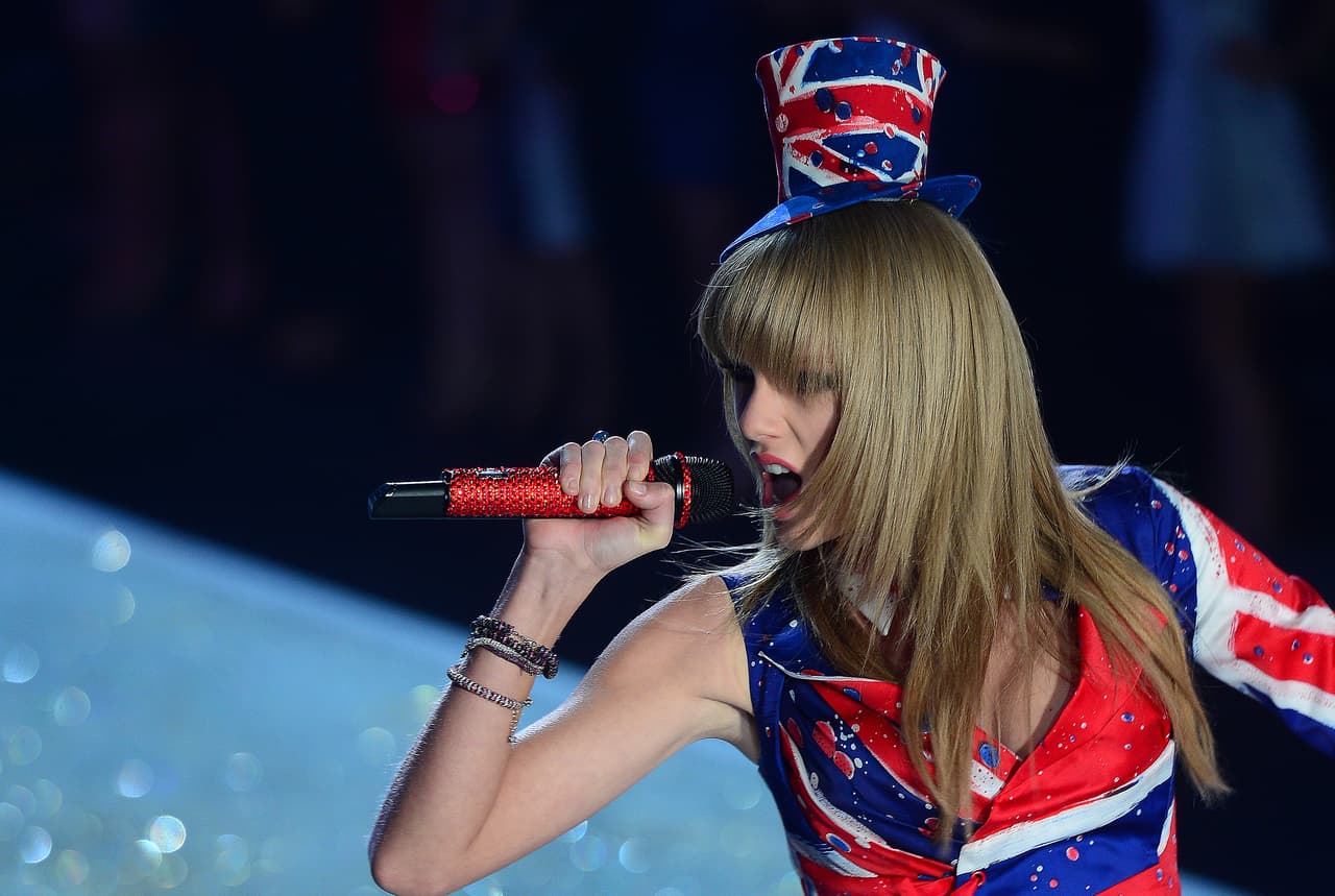 ¡Cuidado sí te cruzas en el camino de Taylor Swift! La cantante tiene una larga lista de enemigas a las que no puede ni ver…