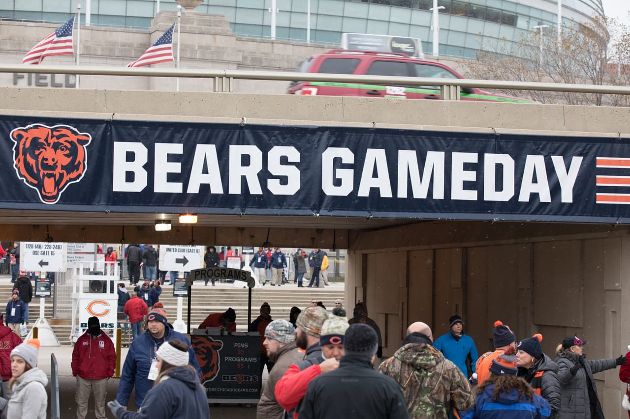 Gana Paquete Familiar a los Chicago Bears!!