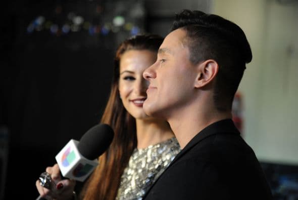 Como siempre, no puedes verlo todo en la televisión. Por eso, we always got your back con nuestro lente bien ubicado en el backstage.